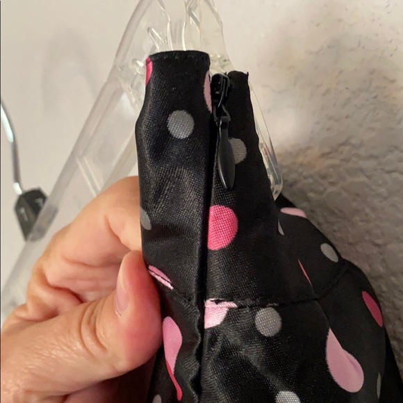 Limited Too party holiday skirt Sz 14 NEW - Picture 4 of 6